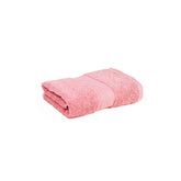 Prosop de fata 100% bumbac, 50/90 cm, 500 gr/m2, roz
